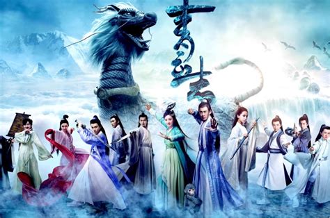 best fantasy chinese drama 2023|fantasy dramas from china.